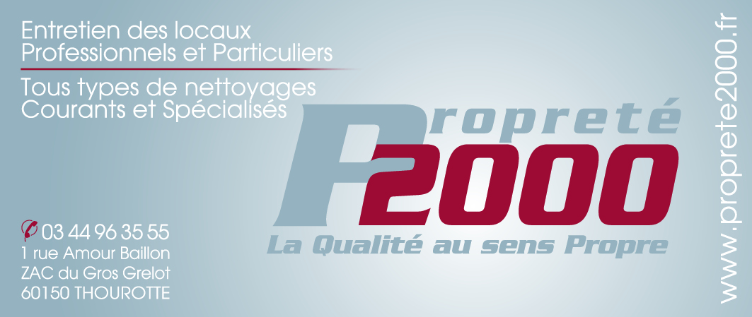Propreté 2000