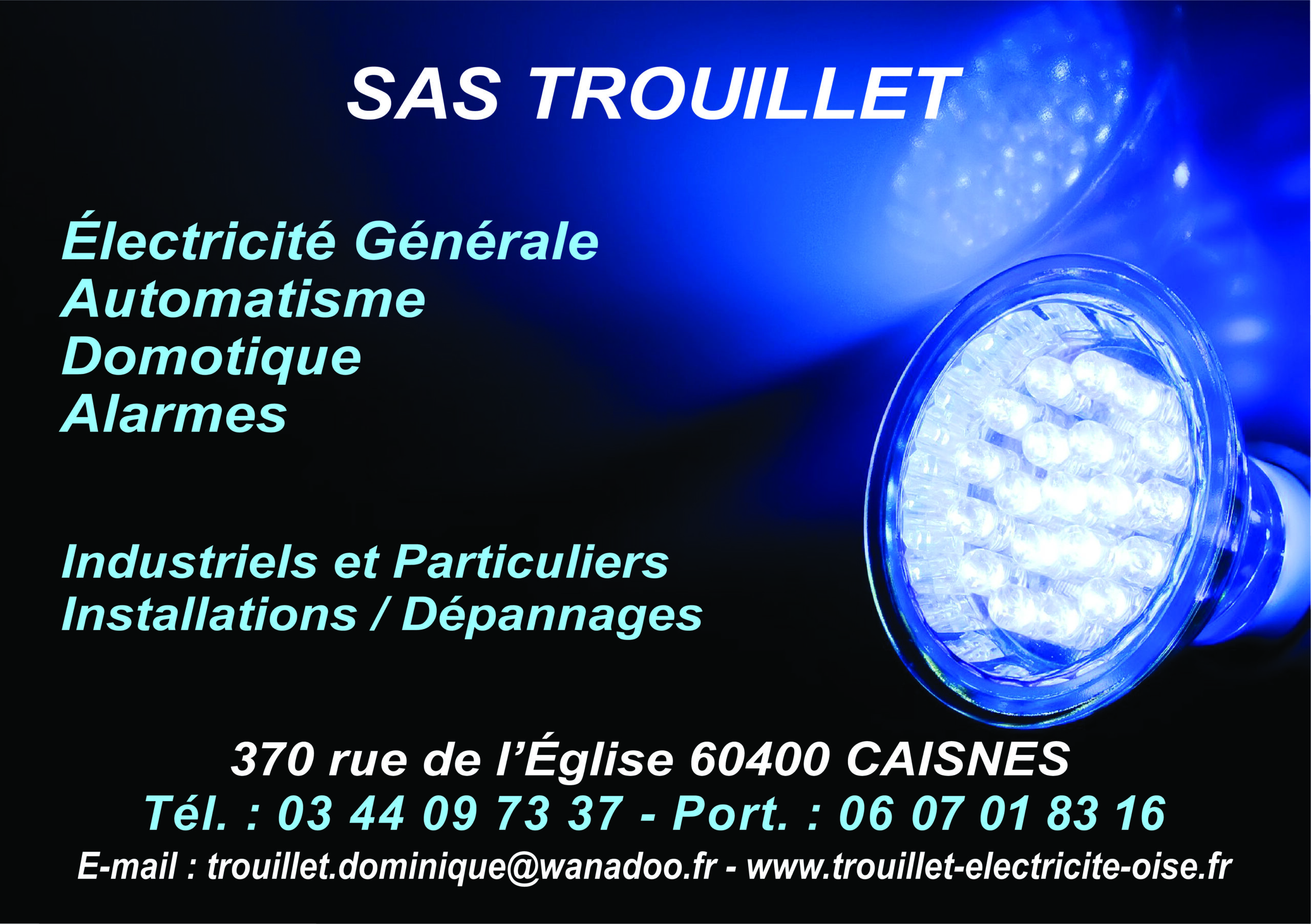 SAS Trouillet