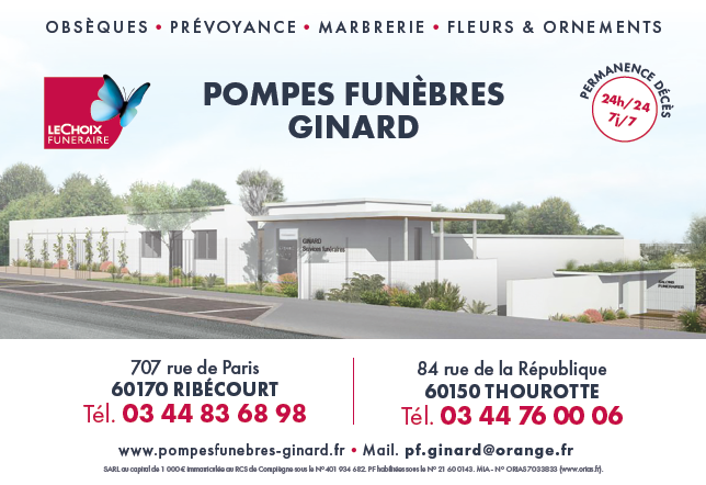 Pompes Funèbres Ginard