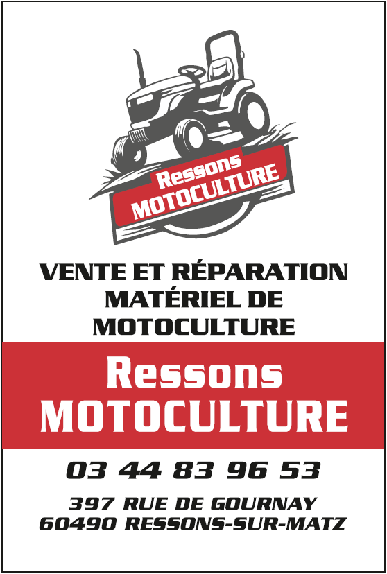 Ressons Motoculture